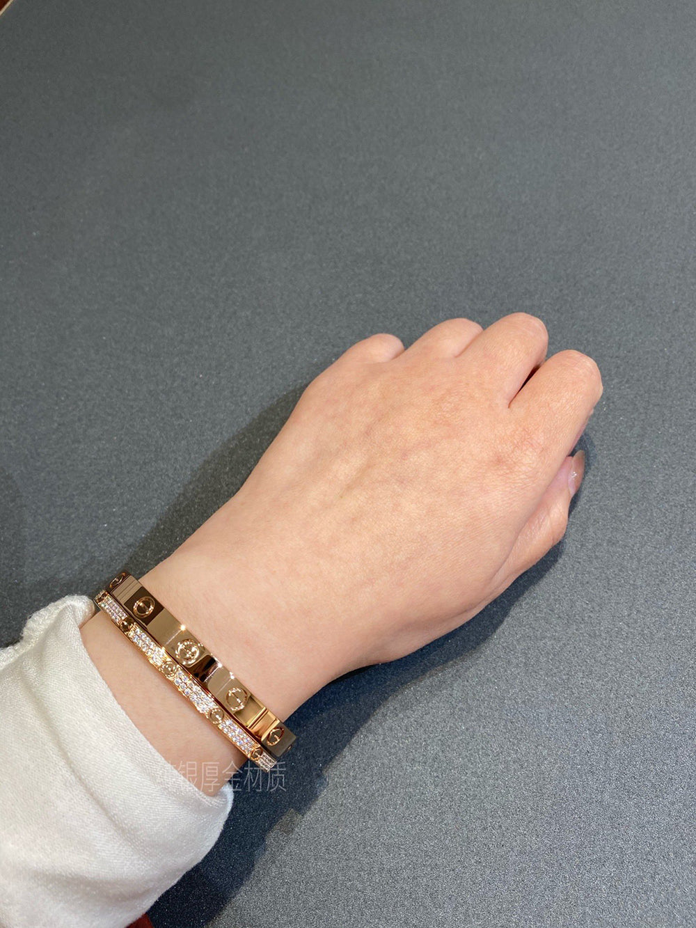 Sterling Silver Bracelet for Women – Elegant 925 LOVE BRACELET 6.1MM