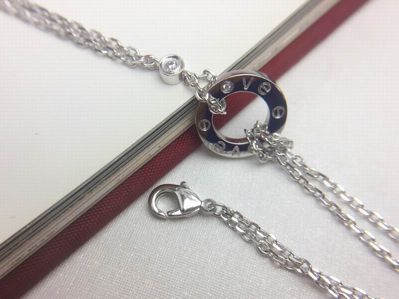 LOVE BRACELET 2 DIAMONDS – Handmade 925 Sterling Silver Jewelry for Everyday Wear