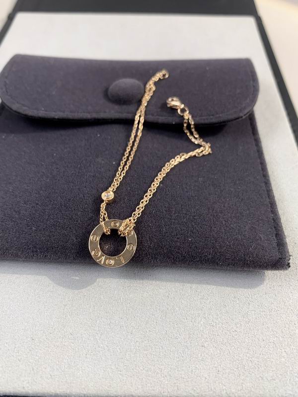 LOVE BRACELET 2 DIAMONDS – Handmade 925 Sterling Silver Jewelry for Everyday Wear