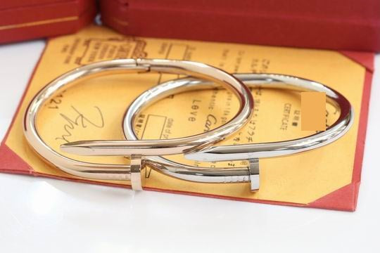 JUSTE BRACELET 3.5MM, 18K Gold Plated Bracelet Gift For Her