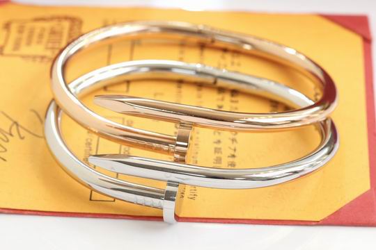 JUSTE BRACELET 3.5MM, 18K Gold Plated Bracelet Gift For Her