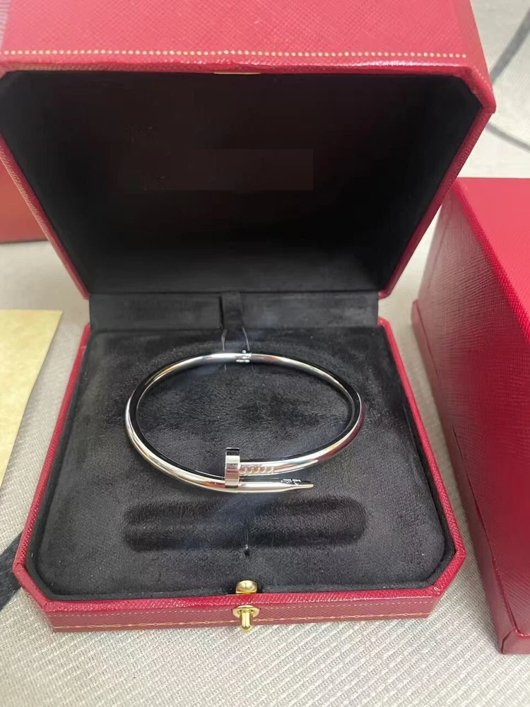 JUSTE BRACELET 3.5MM, 18K Gold Plated Bracelet Gift For Her