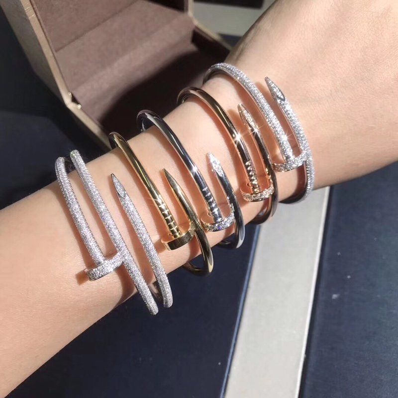 JUSTE BRACELET 3.5MM DOUBLE ROWS, Sterling Silver Bracelet for Women