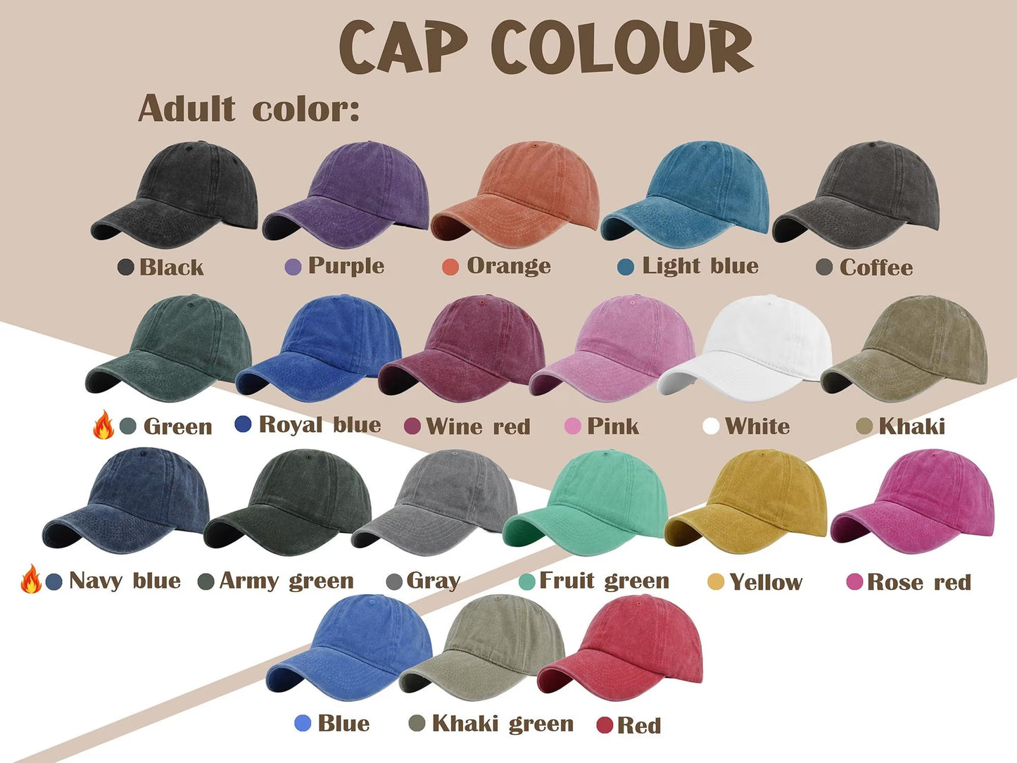 Personalized Text Hat, Custom Logo Embroidered Hat, Retro Baseball Hat, Vintage Style Trucker Hat, Fathers Day Gift, Unisex Baseball Hat.