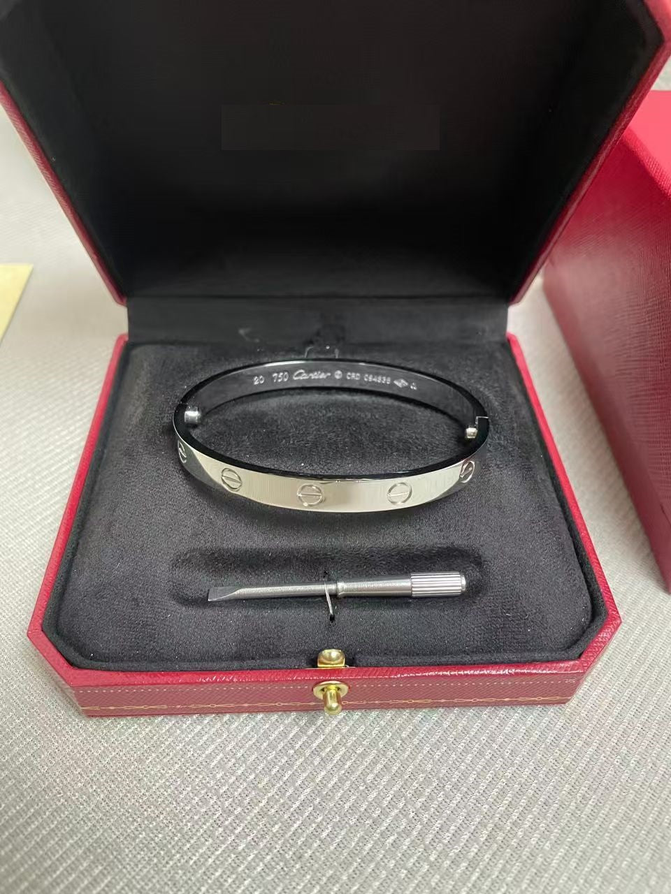 Sterling Silver Bracelet for Women – Elegant 925 LOVE BRACELET 6.1MM