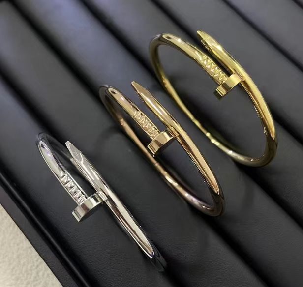 JUSTE BRACELET 3.5MM, 18K Gold Plated Bracelet Gift For Her