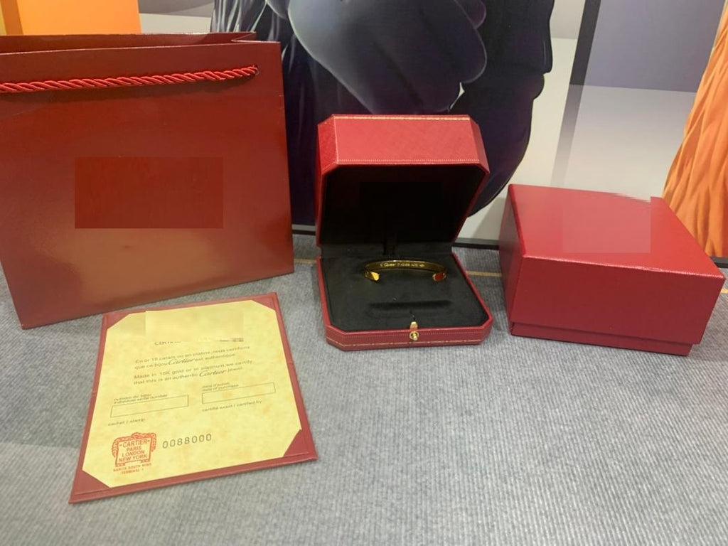 Sterling Silver Love Bracelet Open Cuff – Elegant 925 Love Bracelet Gift For Women