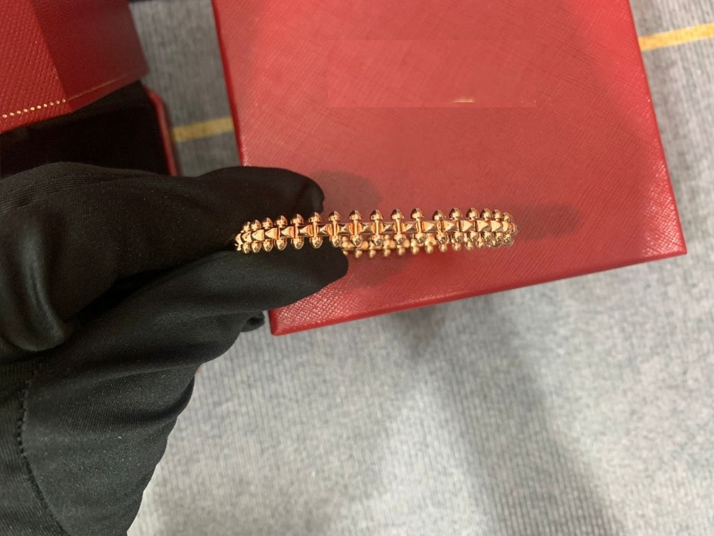 CLASH Sterling Silver Bracelet for Women, Elegant 925 Silver Chain Jewelry Gift