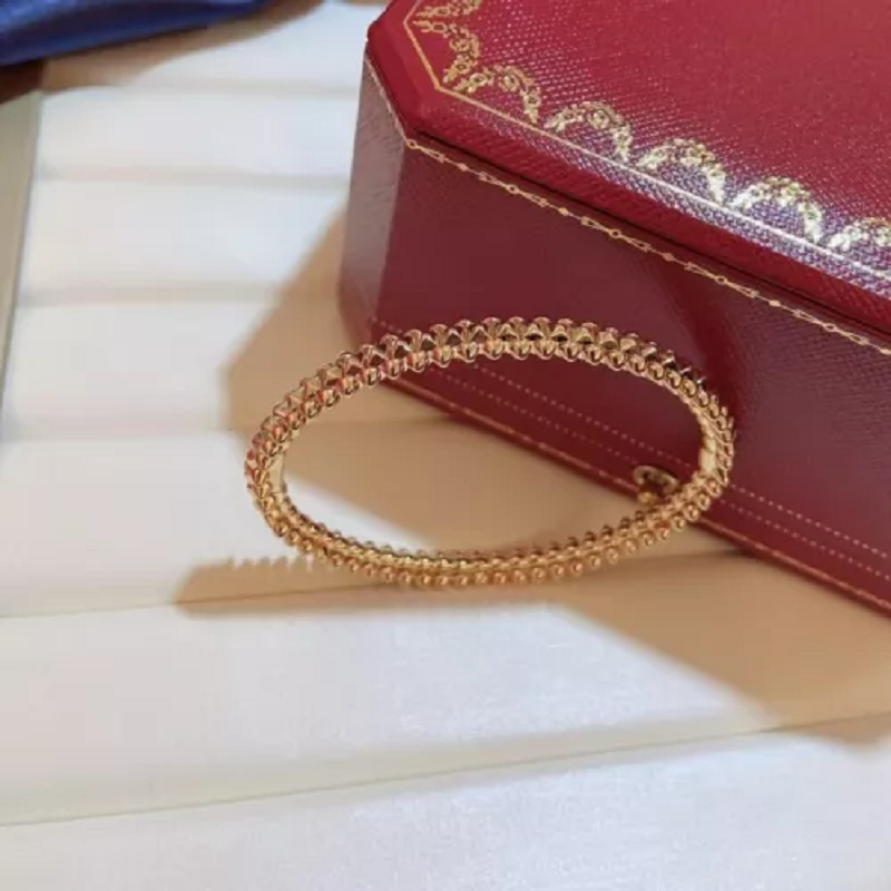 CLASH Sterling Silver Bracelet for Women, Elegant 925 Silver Chain Jewelry Gift